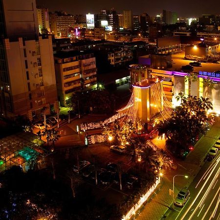 ウェゴ　ホテル　林森館/薇閣精品旅館林森館 台北市 エクステリア 写真