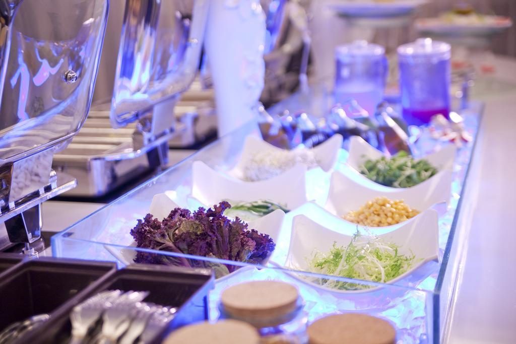 ウェゴ　ホテル　林森館/薇閣精品旅館林森館 台北市 エクステリア 写真