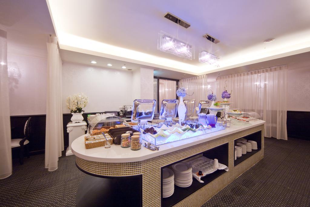 ウェゴ　ホテル　林森館/薇閣精品旅館林森館 台北市 エクステリア 写真